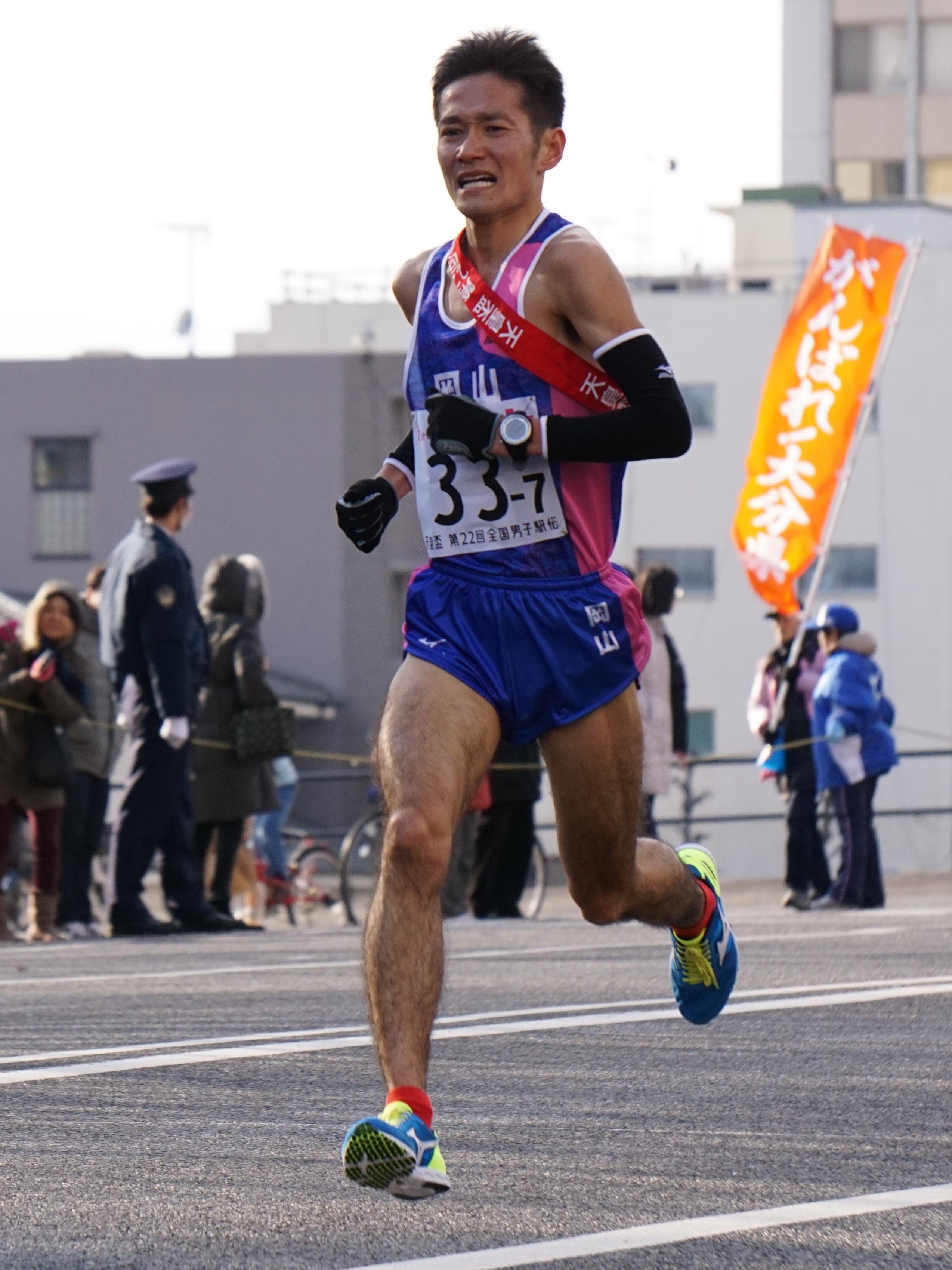 小山選手