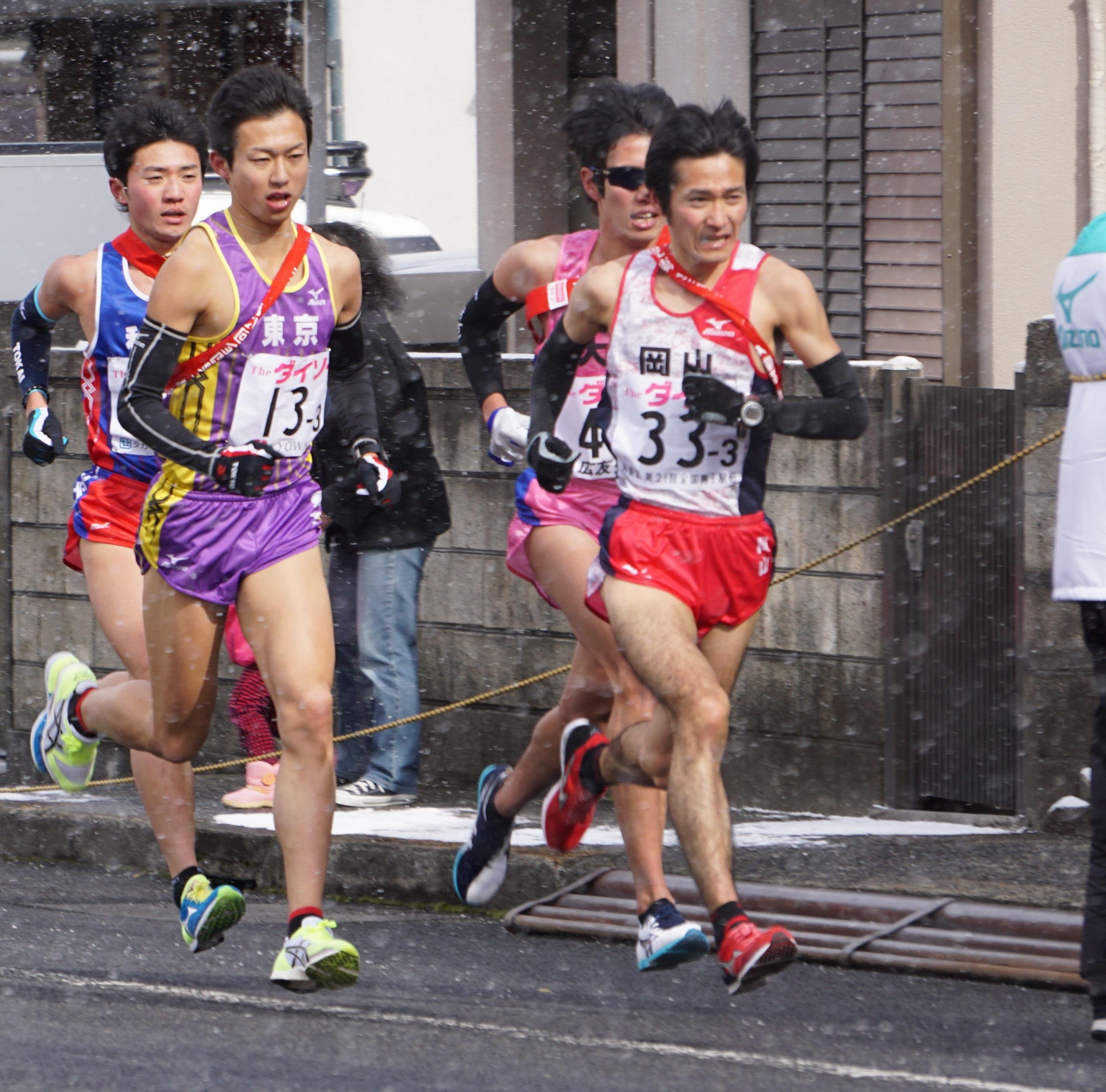 小山選手