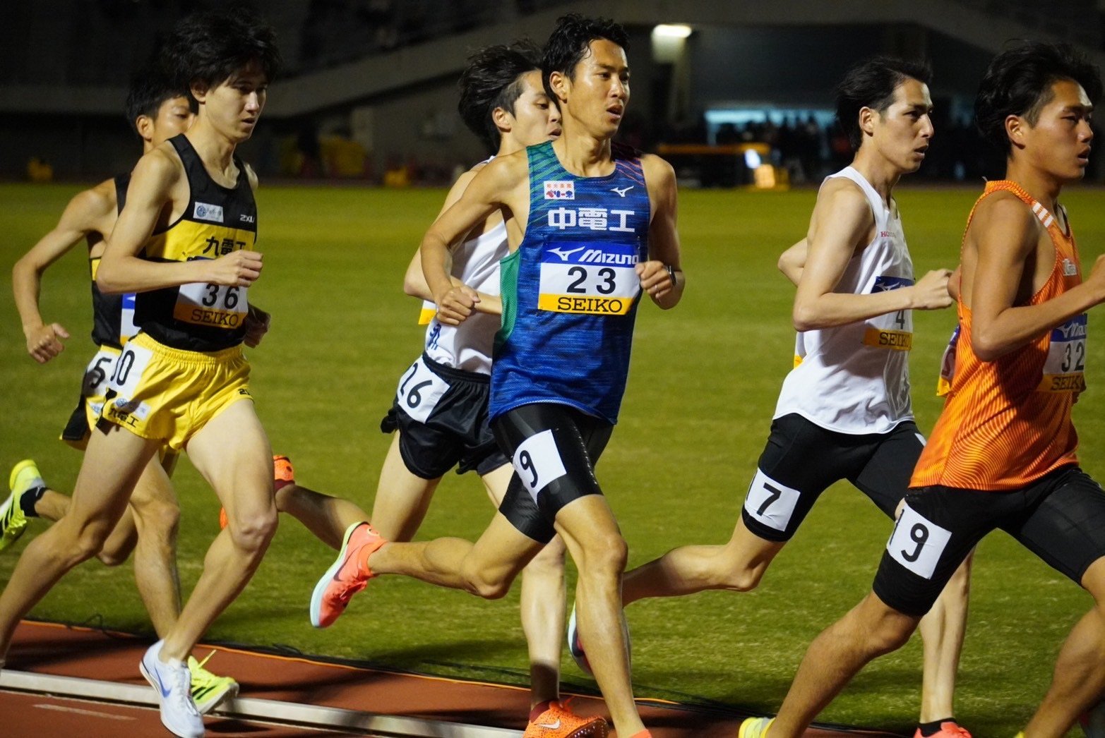 相葉選手