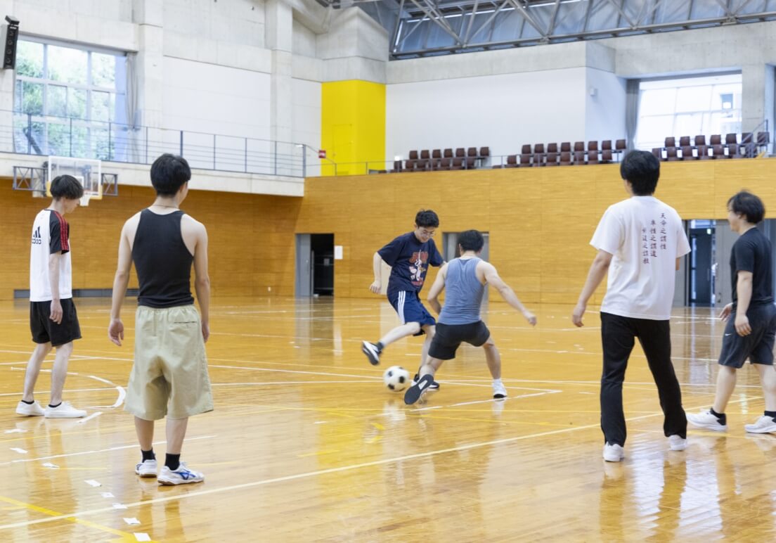 体育館