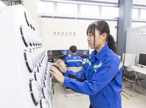 運転・歩行能力診断体験