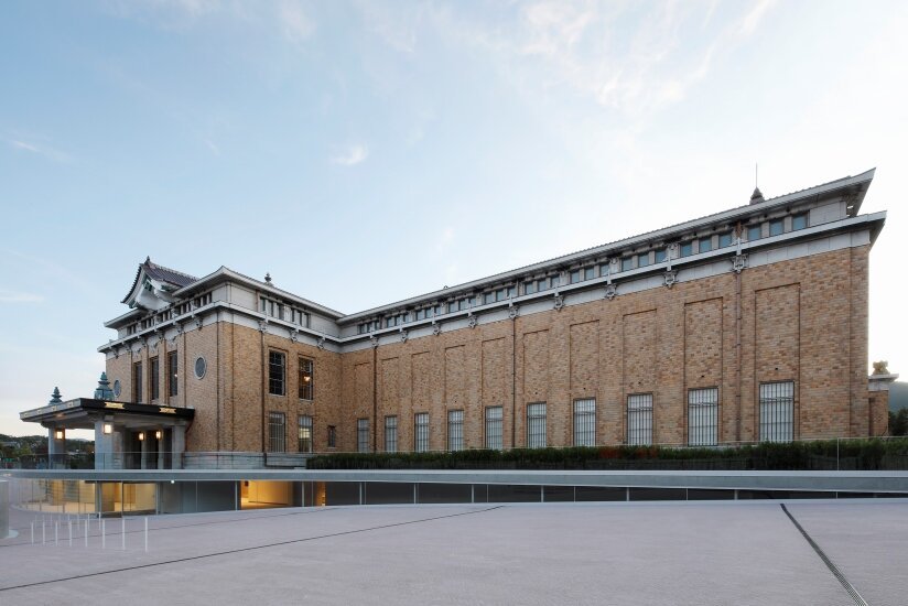 京都市京セラ美術館(京都市美術館)